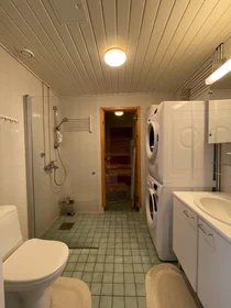 Apartamento inteiro em Asiakkaankatu, Vartiokylä, imagem 8 de 10