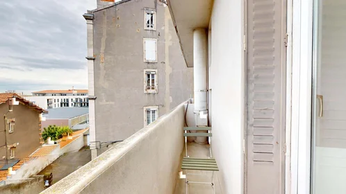 Prywatny pokój 10 Rue Jean Richepin, 63000 Clermont-Ferrand, France, obraz 12 17