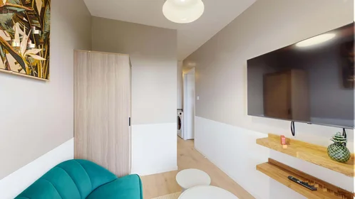 Prywatny pokój 10 Rue Jean Richepin, 63000 Clermont-Ferrand, France, obraz 16 17