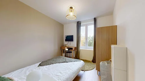 Prywatny pokój 10 Rue Jean Richepin, 63000 Clermont-Ferrand, France, obraz 7 17