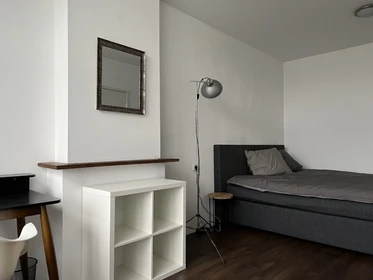 Alquiler de habitación en piso compartido en Rotterdam