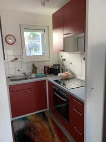 Gesamte Unterkunft in der Trendelenburgstraße, bild 8 von 14