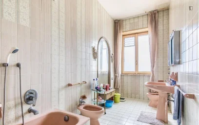 Chambre privée à Viale Gran Sasso, image 11 de 21