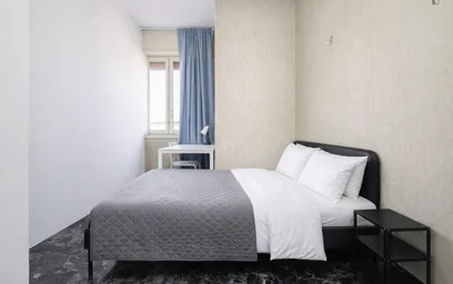 Chambre privée à Viale Gran Sasso, image 20 de 21