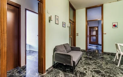 Chambre privée à Viale Gran Sasso, image 17 de 21