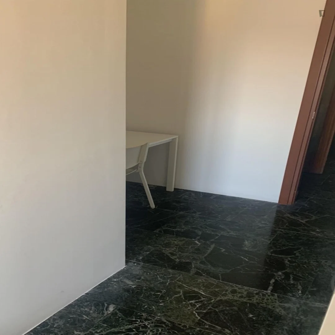 Chambre d'étudiant confortable et spacieuse dans 