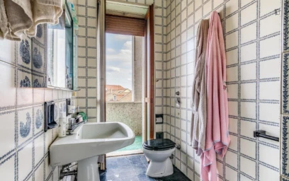 Chambre privée à Viale Gran Sasso, image 14 de 20