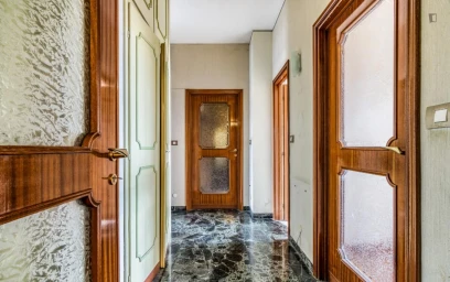 Chambre privée à Viale Gran Sasso, image 19 de 21