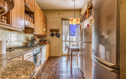 Chambre privée à Viale Gran Sasso, image 4 de 21