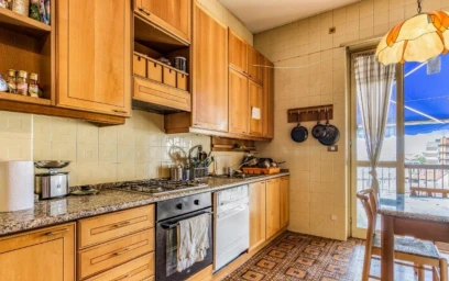 Chambre privée à Viale Gran Sasso, image 5 de 21