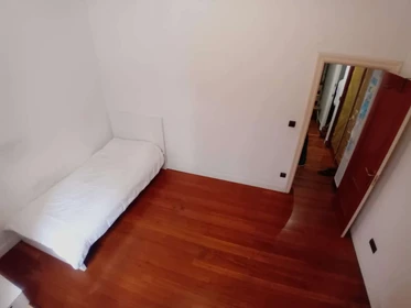 Habitación en alquiler con cama doble Bilbao