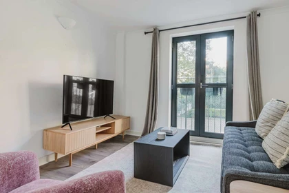 Apartamento moderno e brilhante em City-of-london