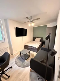 Habitación privada barata en Frankfurt