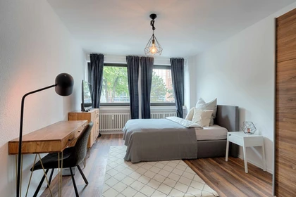 Chambre à louer dans un appartement en colocation à Koln