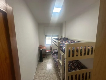 Chambre à louer avec lit double Santa-cruz-de-tenerife