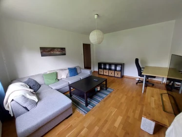 Moderne und helle Wohnung in Goteborg