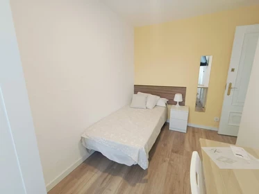 Habitación en alquiler con cama doble Fuenlabrada