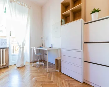 Habitación privada en Via Delle Rosine, imagen 8 de 14