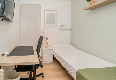 Quarto para alugar ao mês em Valladolid