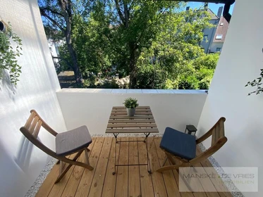 Habitación en alquiler con cama doble Essen