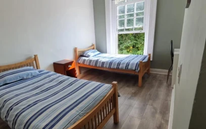 Habitación privada en Blessington Street, imagen 1 de 7