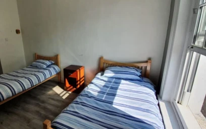 Habitación privada en Blessington Street, imagen 2 de 7