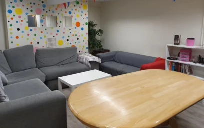Habitación privada en Blessington Street, imagen 3 de 7