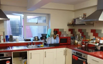 Habitación privada en Blessington Street, imagen 4 de 7