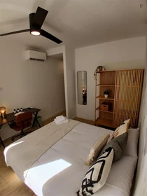 Günstiges Privatzimmer in Malaga