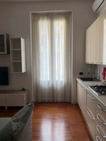 Apartamento inteiro em Via Cenisio, 46, 20154 Milano MI, Italia, imagem 29 de 30