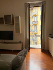 Apartamento inteiro em Via Cenisio, 46, 20154 Milano MI, Italia, imagem 30 de 30