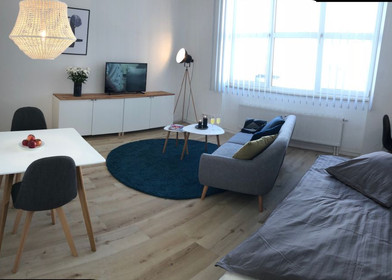 Great studio apartment in Bielefeld