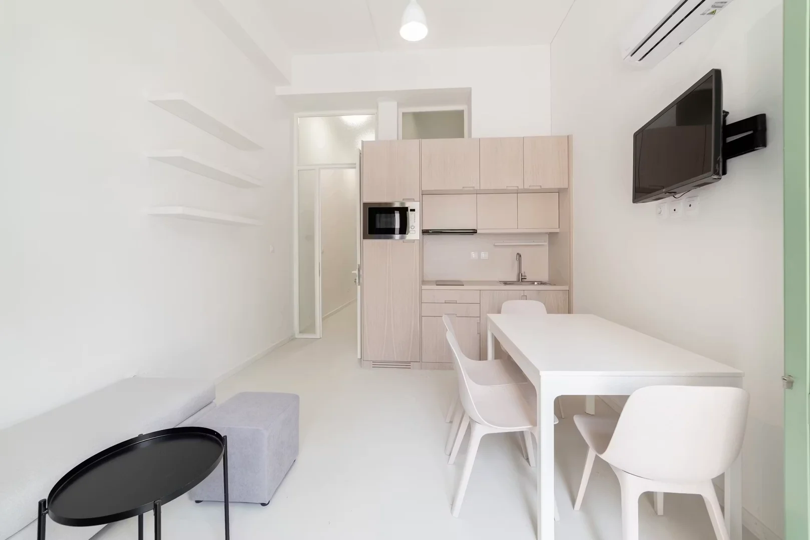Sapfous, Kallithea