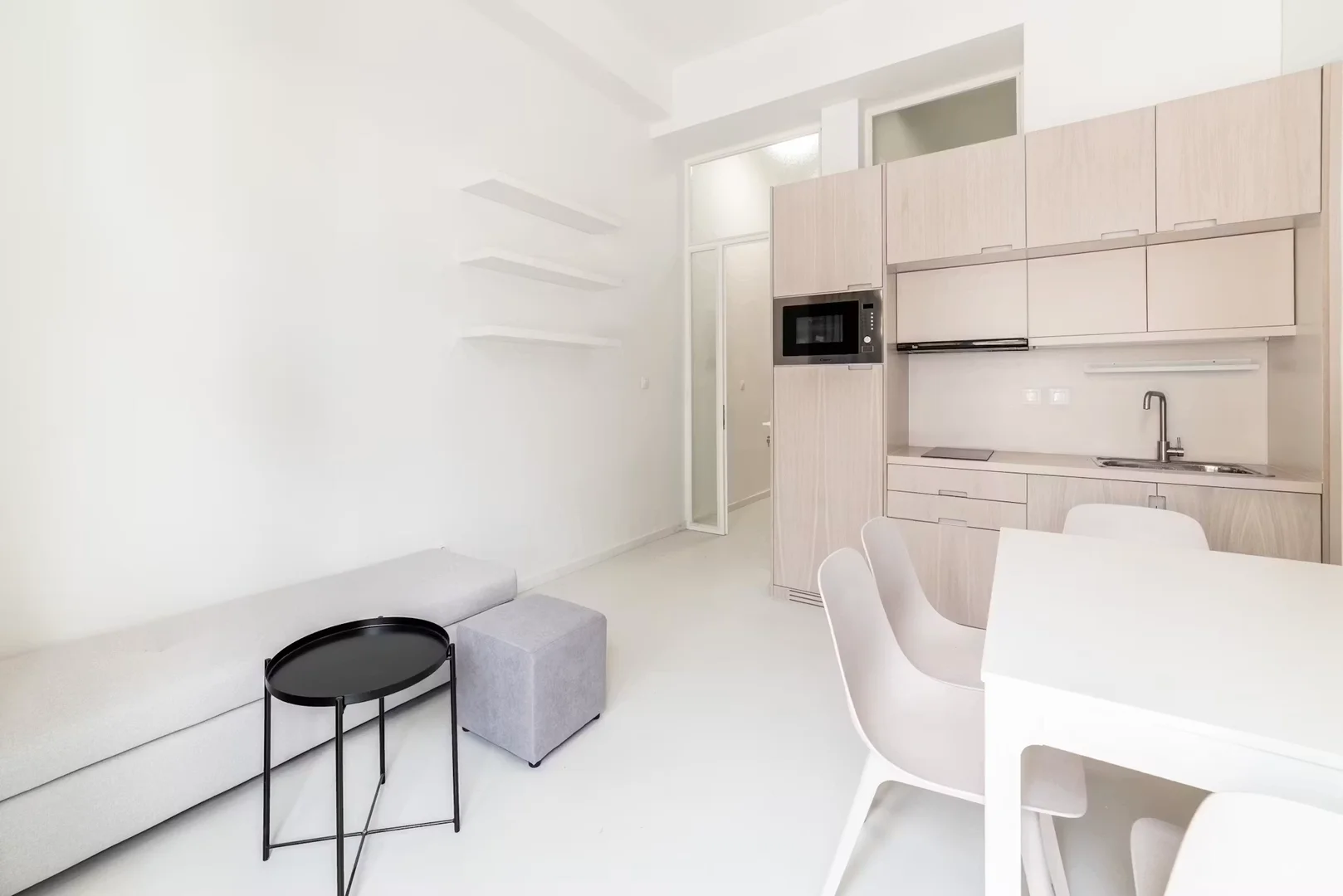 Sapfous, Kallithea