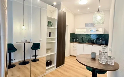 Apartamento inteiro em Burgwall, Mitte, imagem 1 de 10