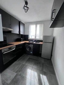 Room for rent in a shared flat in Troyes