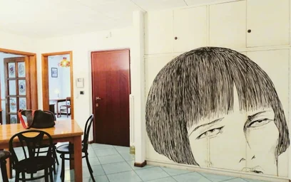 Özel oda konumu Via della Malvasia, 23, 38121 Trento TN, Italy, 12 16 görüntüsü