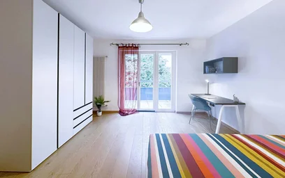Özel oda konumu Via della Malvasia, 23, 38121 Trento TN, Italy, 3 16 görüntüsü