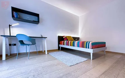 Özel oda konumu Via della Malvasia, 23, 38121 Trento TN, Italy, 4 16 görüntüsü