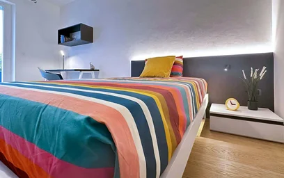 Özel oda konumu Via della Malvasia, 23, 38121 Trento TN, Italy, 5 16 görüntüsü
