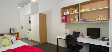 Alquiler de habitación en piso compartido en Canberra