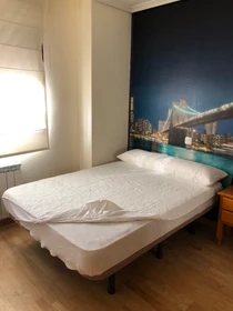 Cheap private room in Valladolid