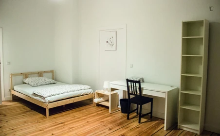 Habitación en alquiler con cama doble Berlin