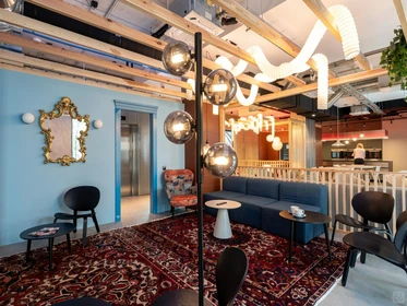 Quarto privado em Zemgales priekšpilsēta, Riga, imagem 28 de 28