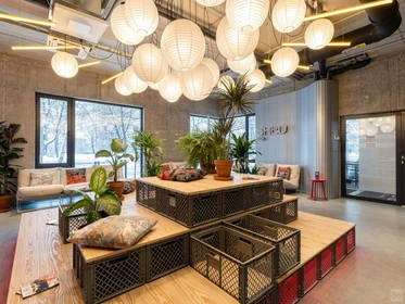 Quarto privado em Zemgales priekšpilsēta, Riga, imagem 8 de 28