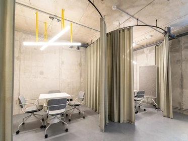Quarto privado em Zemgales priekšpilsēta, Riga, imagem 17 de 28