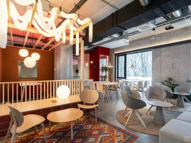 Quarto privado em Zemgales priekšpilsēta, Riga, imagem 20 de 28