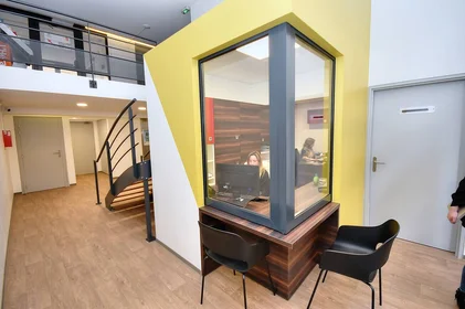 Private room in residence at Montpellier, 34000, image 7 of 7