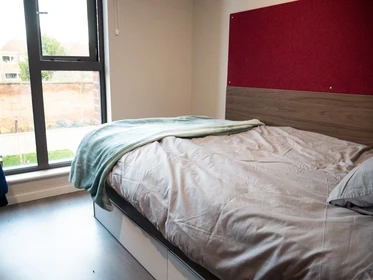 Alquiler de habitación en piso compartido en York