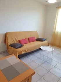 Habitación en alquiler con cama doble Perpignan